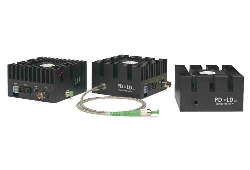 High Power Ruggedized Multi Mode Diode Lasers - 785nm